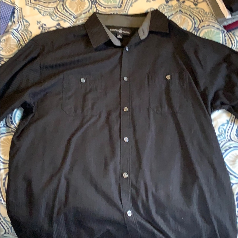 Button down dress shirt